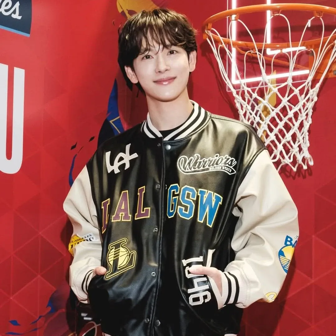 Recent activity shot of Yim Siwan