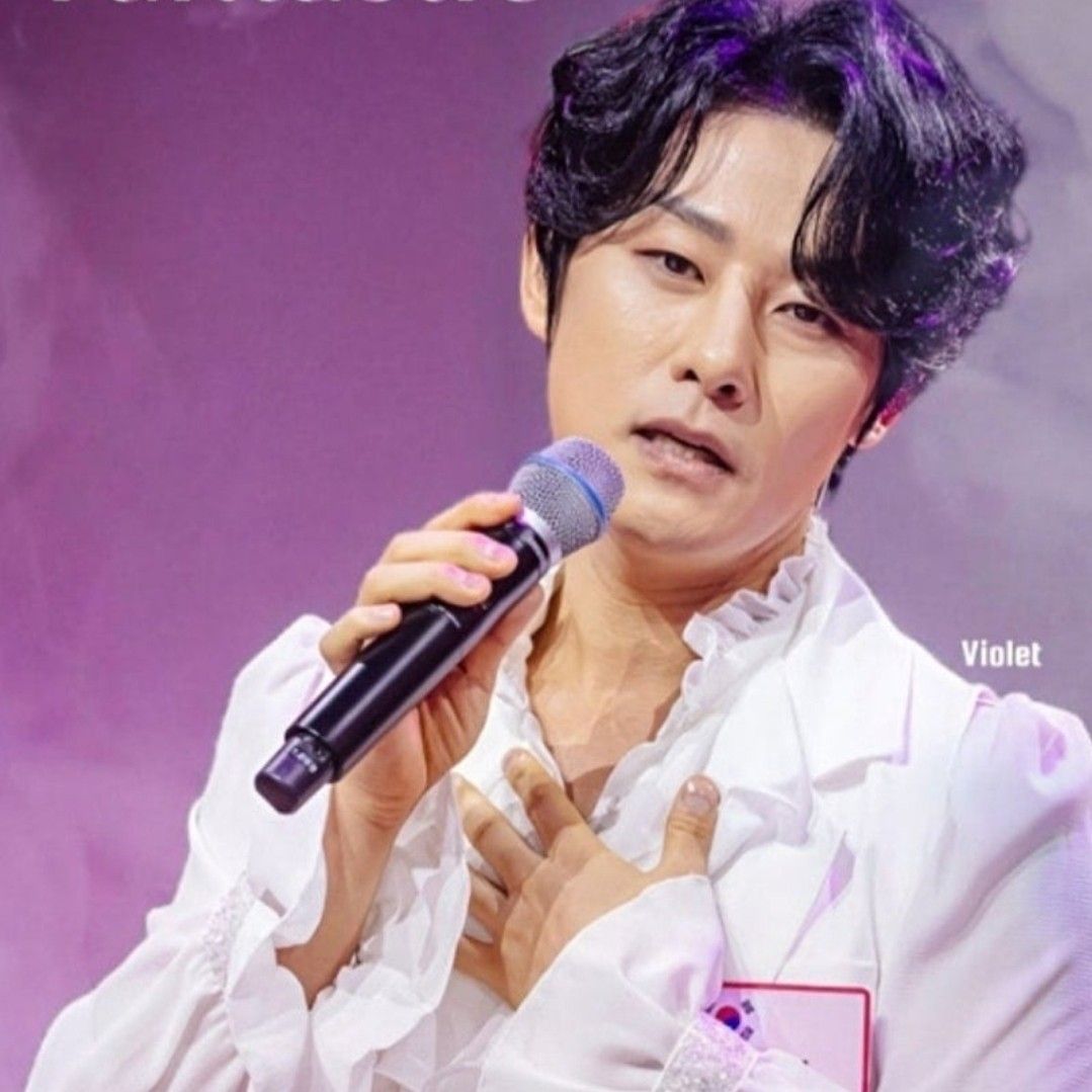 Latest photo of Kang Moonkyung