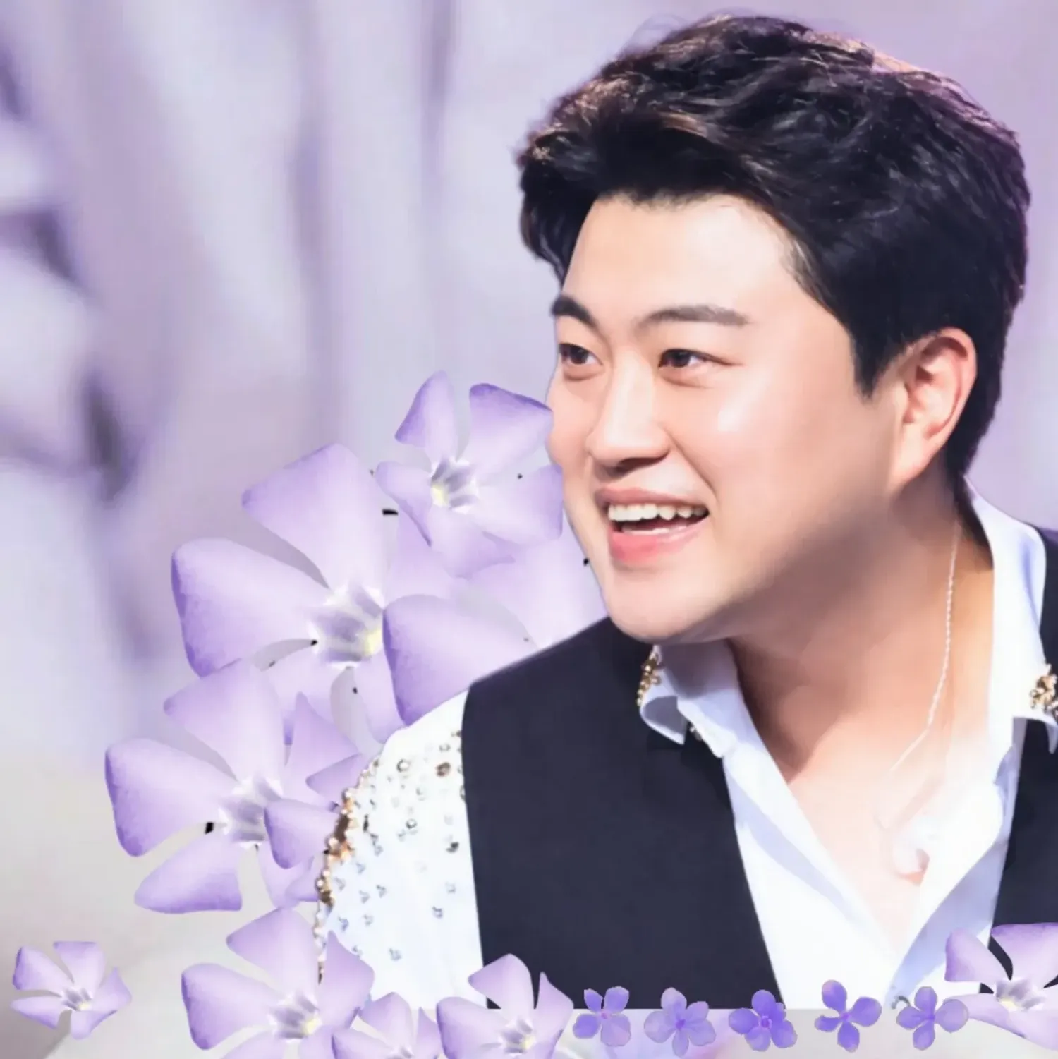 Recent activity shot of Kim Hojoong