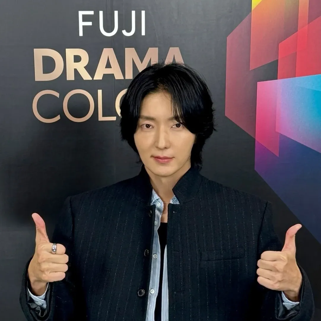이준기 최근 활동샷