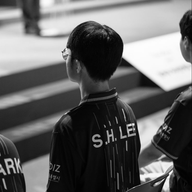 Behind-the-scenes cut of Faker