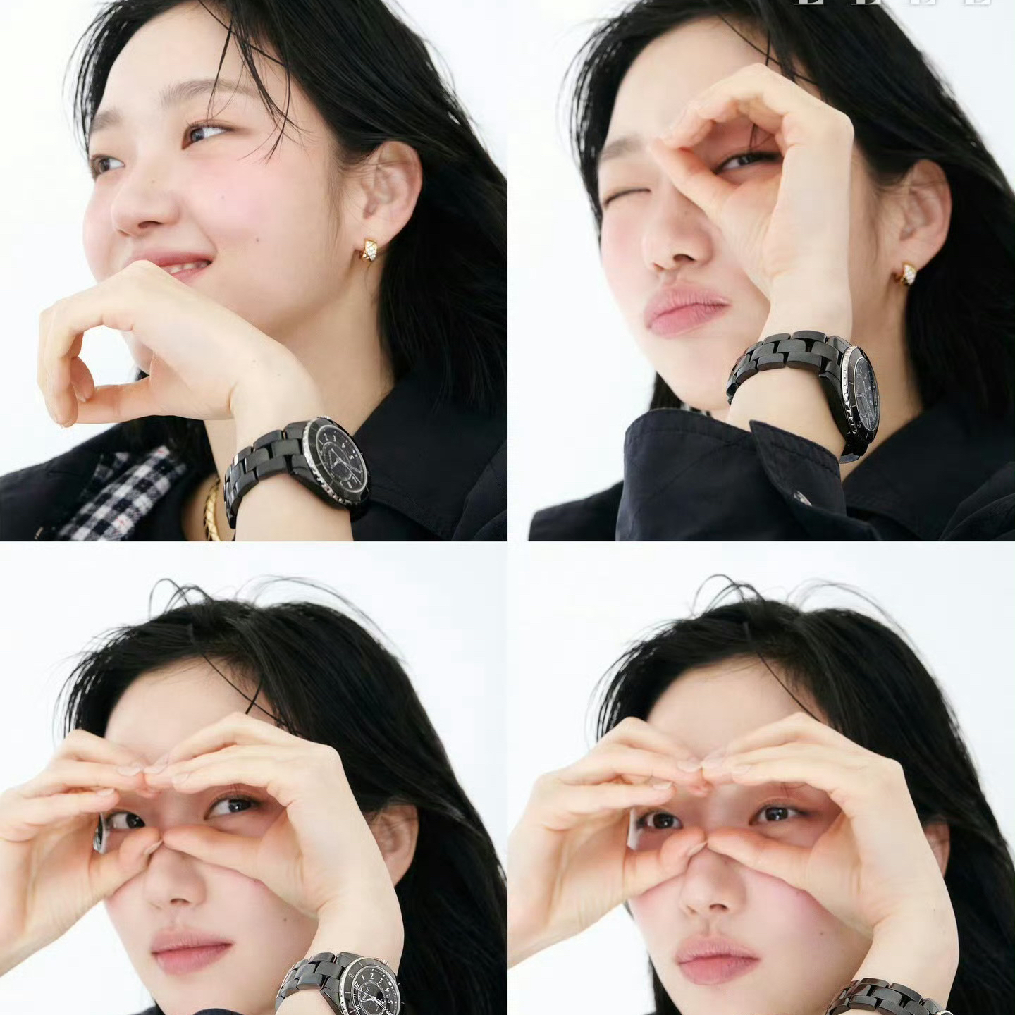 Foto kegiatan terbaru dari Kim Goeun