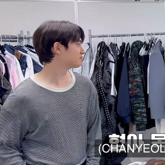 都暻秀 (D.O.)的幕後花絮