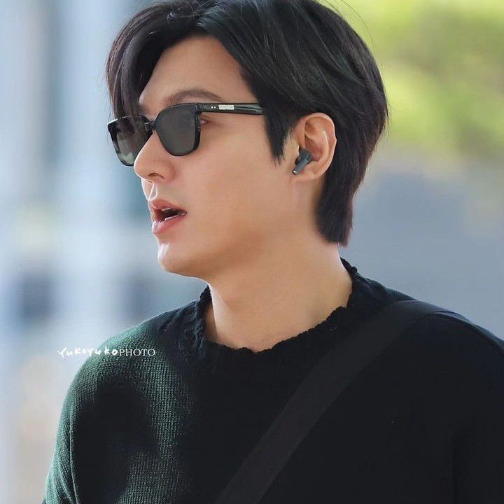 Latest photo of Lee Minho