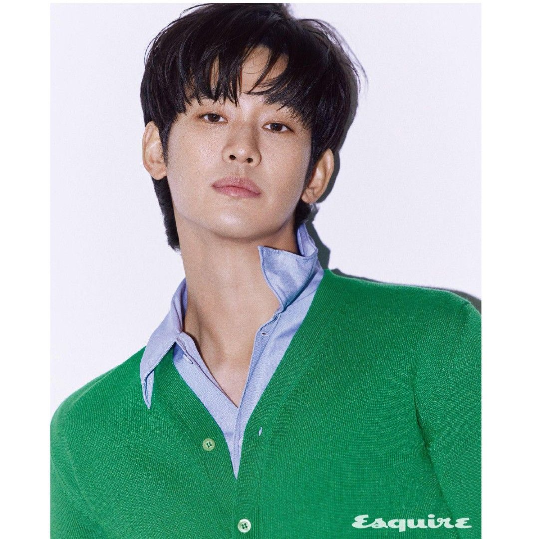 金秀賢的幕後花絮