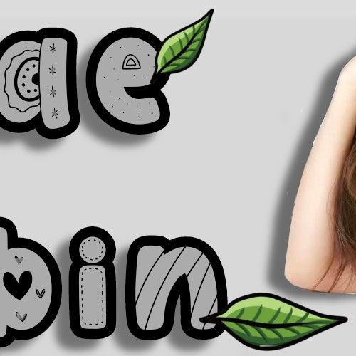 Behind-the-scenes cut of Chae Soobin