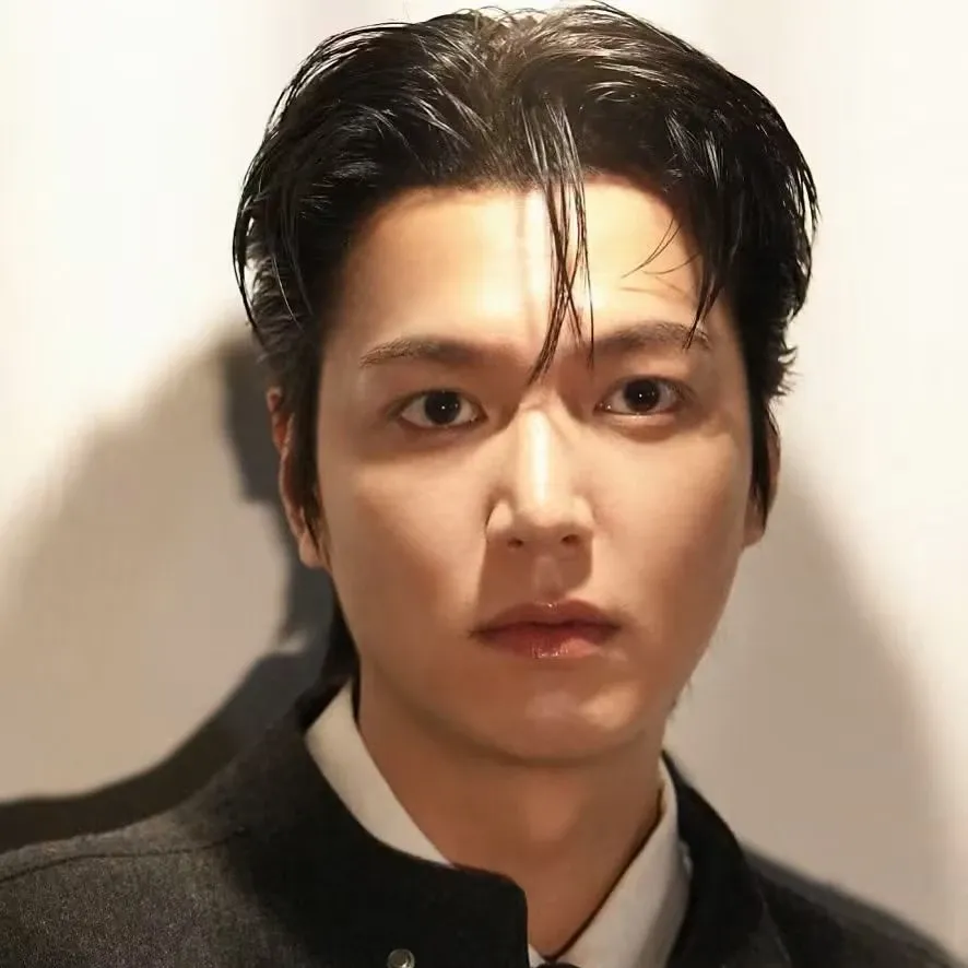 A moment captured by a fan of Lee Minho