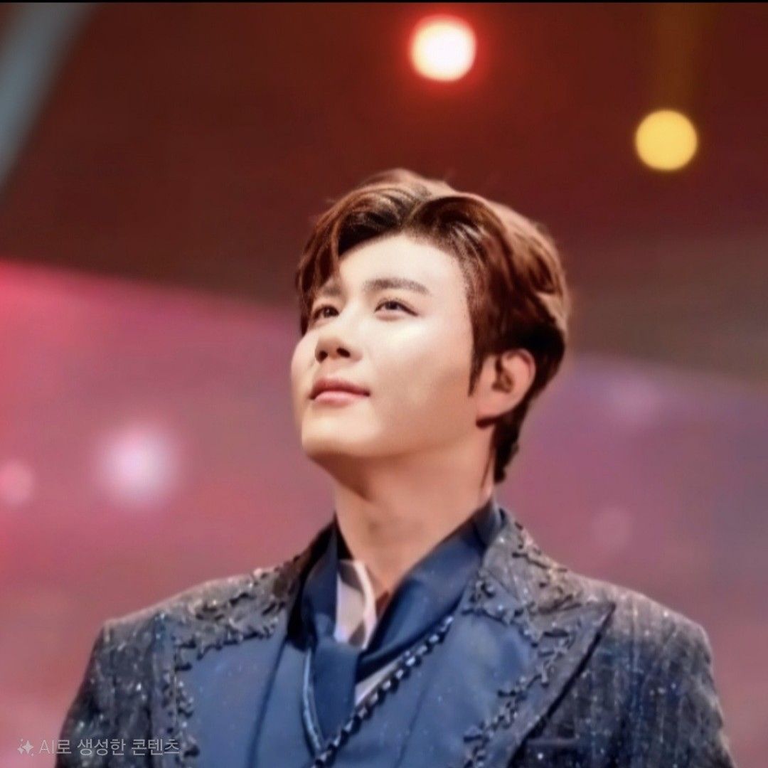 ファンが撮影したチン・ヘソンの瞬間