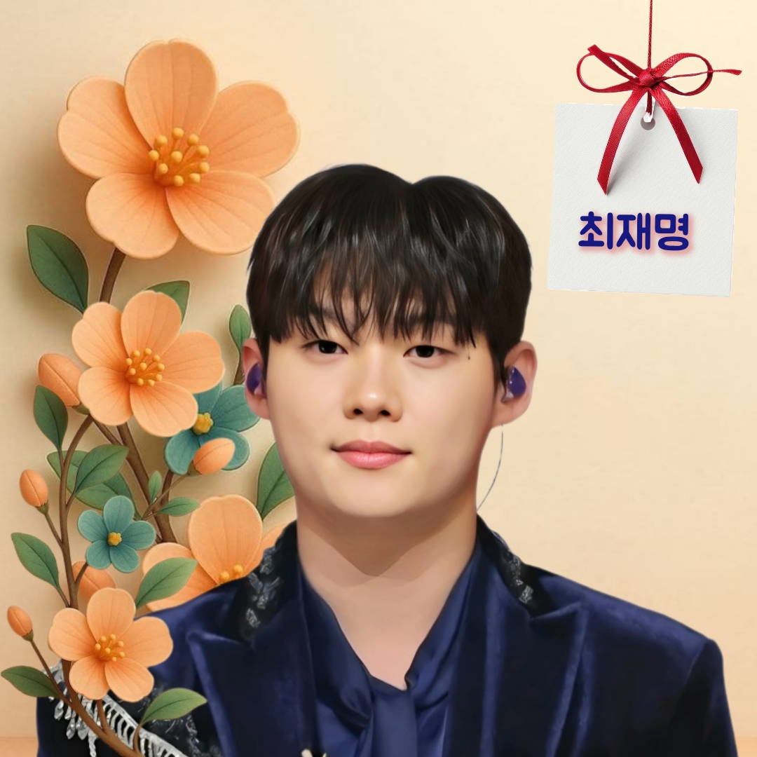 ファンが撮影したチェ・ジェミョンの瞬間