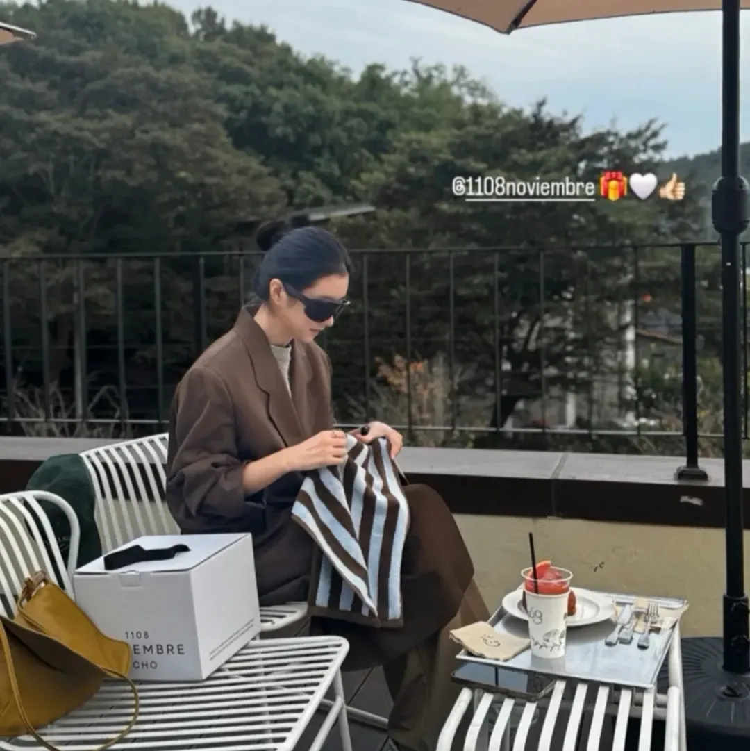 徐睿知的幕后花絮