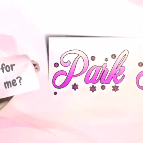 Momen yang diabadikan oleh penggemar Park Minyoung