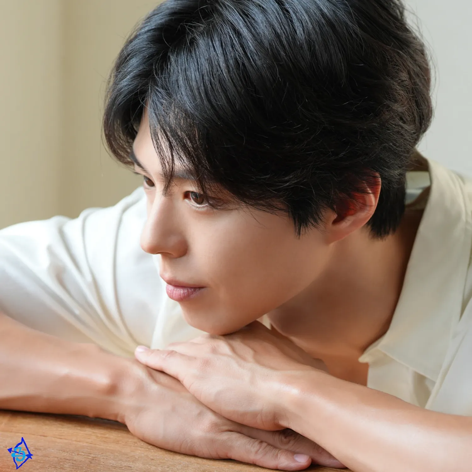 Latest photo of Park Bogum
