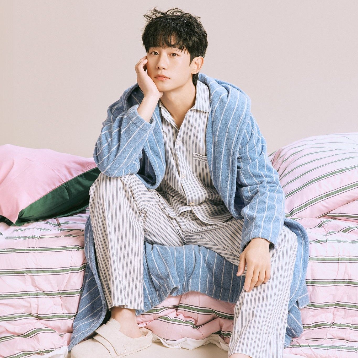 丁海寅的最新照片