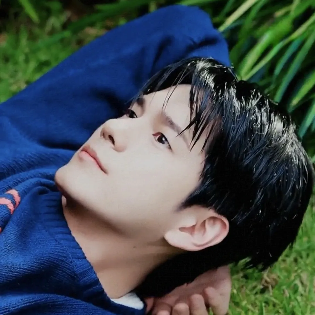 Cuplikan di balik layar dari Ong Seongwu