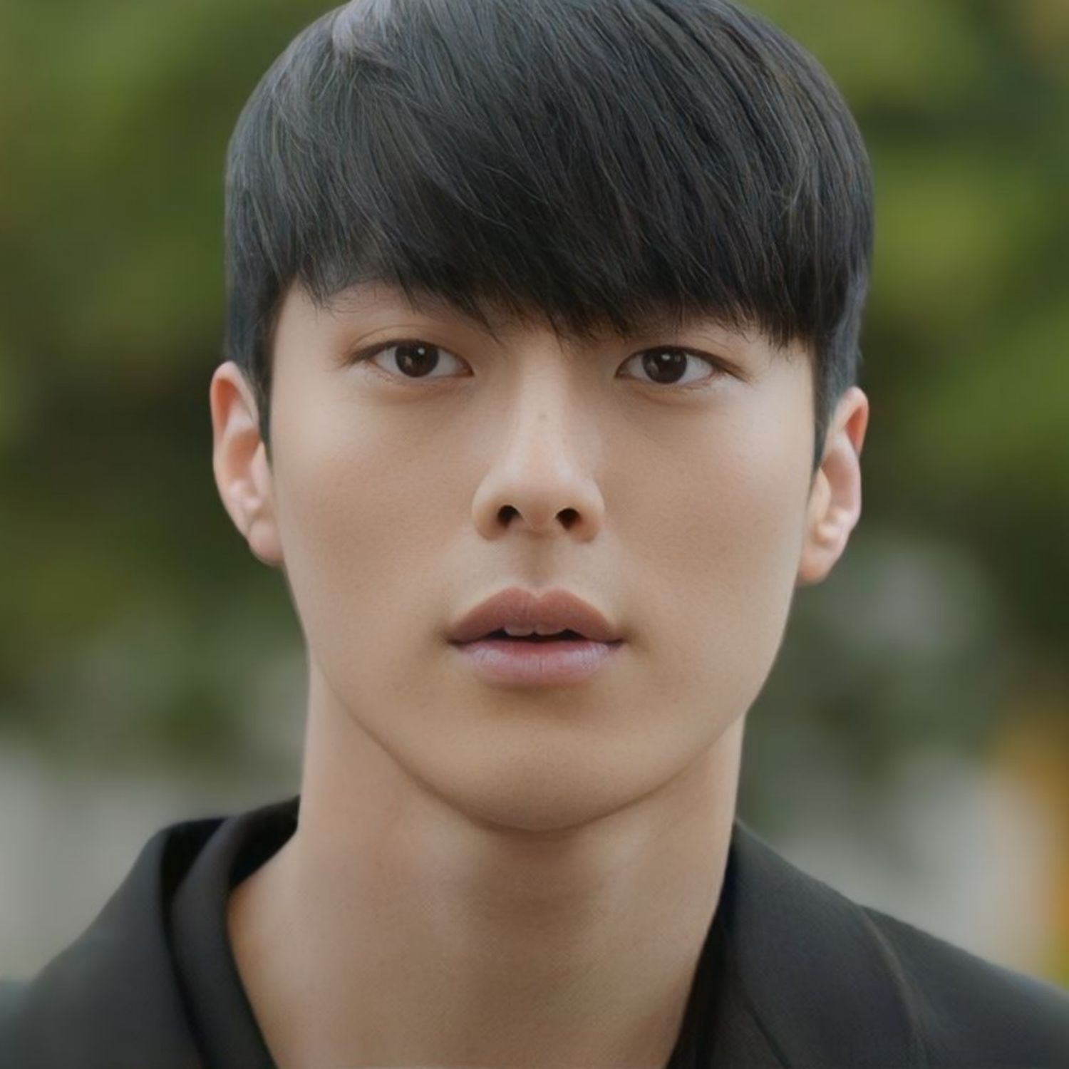 ファンが撮影したチャン・ギヨンの瞬間