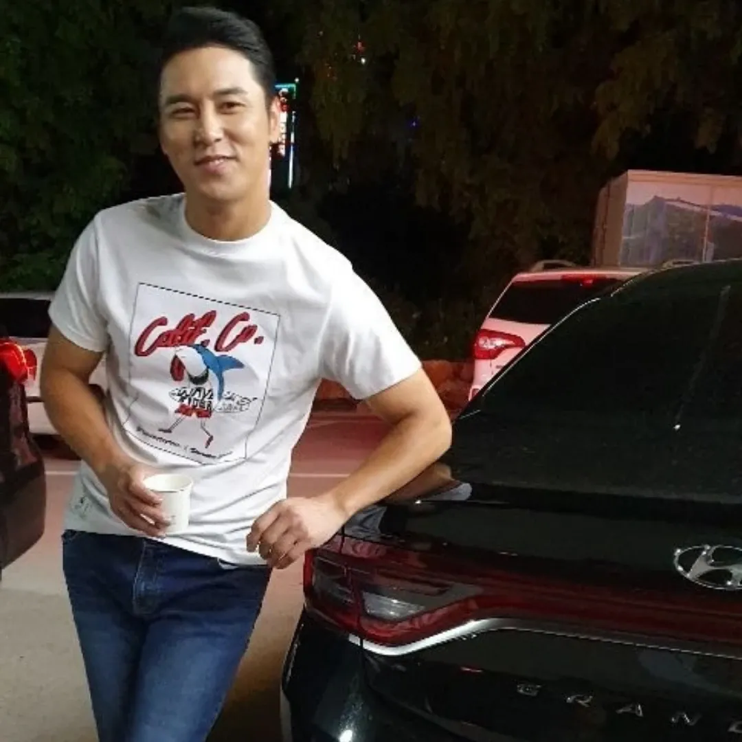 Momen yang diabadikan oleh penggemar Jang Minho