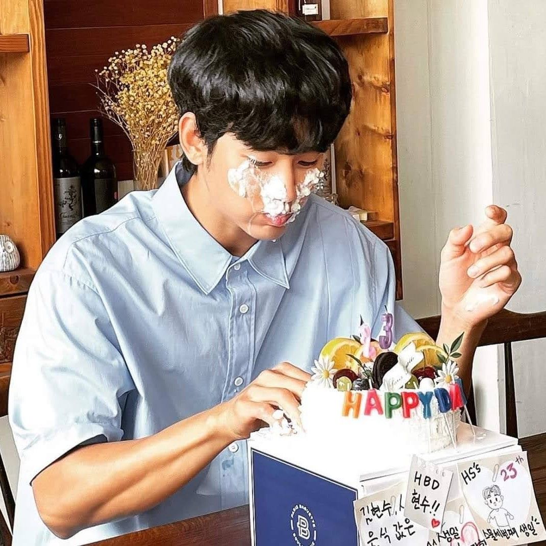 Latest photo of Kim Soohyun