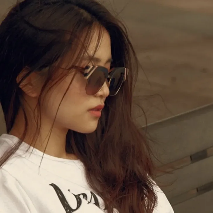 Recent activity shot of Kim Taeri