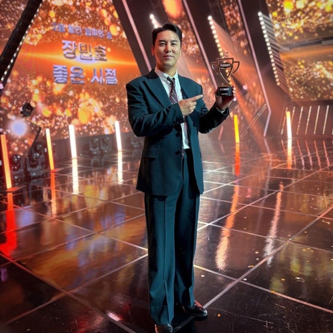 張民好的幕後花絮