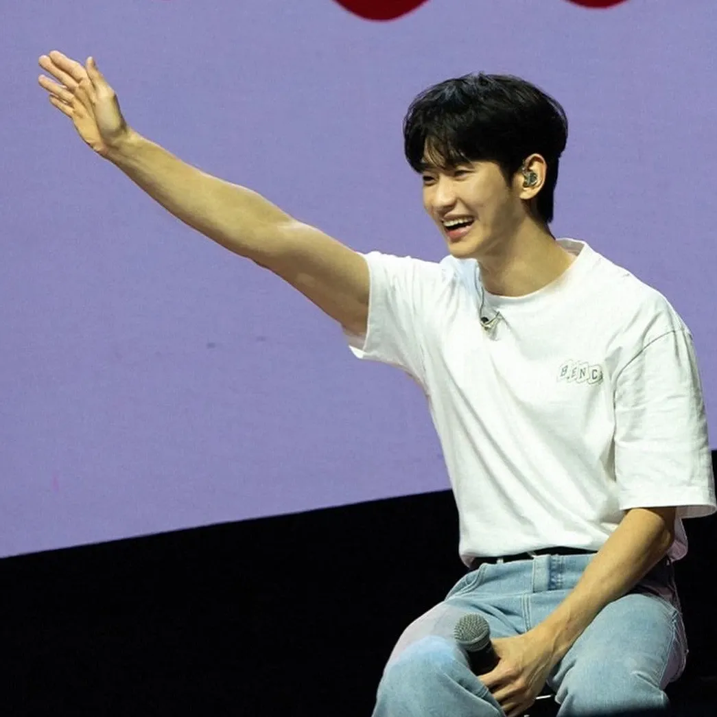 Latest photo of Kim Soohyun
