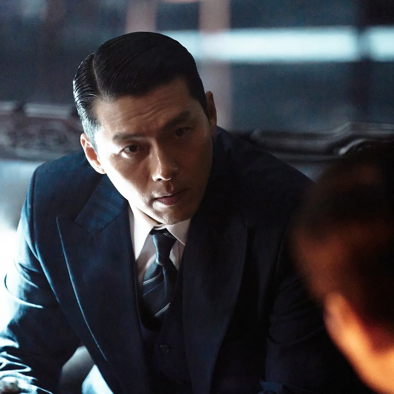 Foto kegiatan terbaru dari Hyun Bin