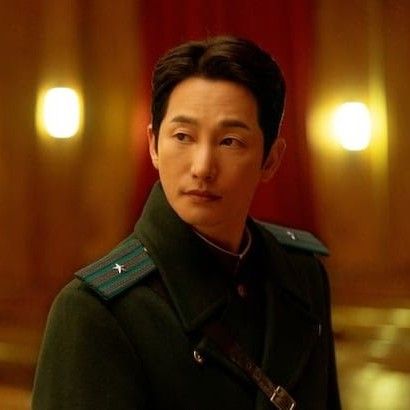 Recent activity shot of Park Sihoo