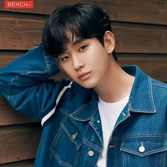 Behind-the-scenes cut of Kim Soohyun