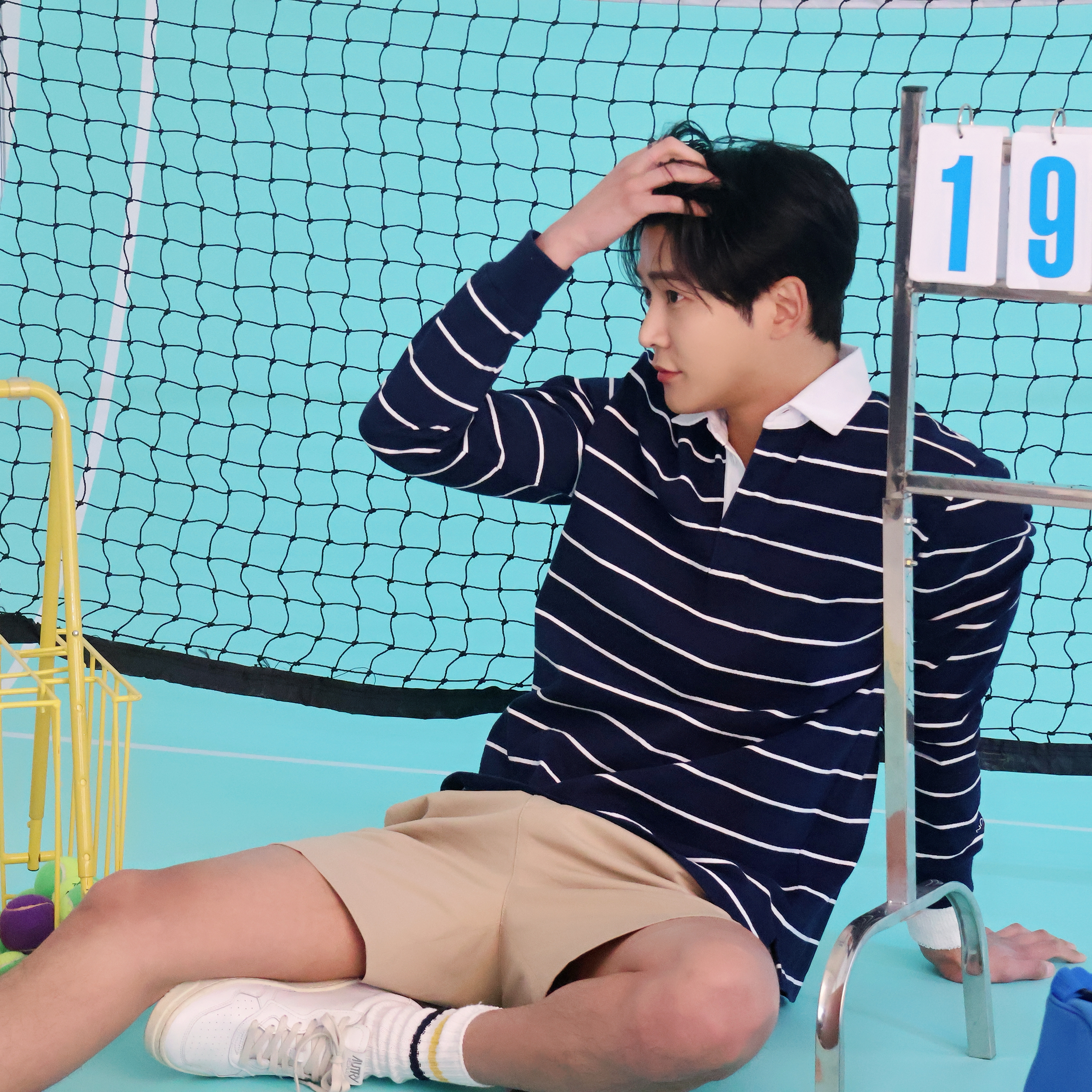 로운의 최신 사진