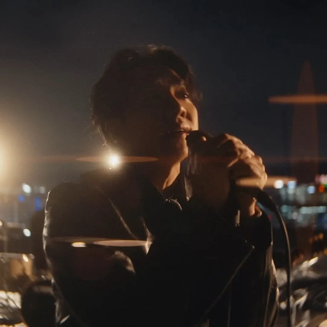 Cuplikan di balik layar dari Lee Seunggi