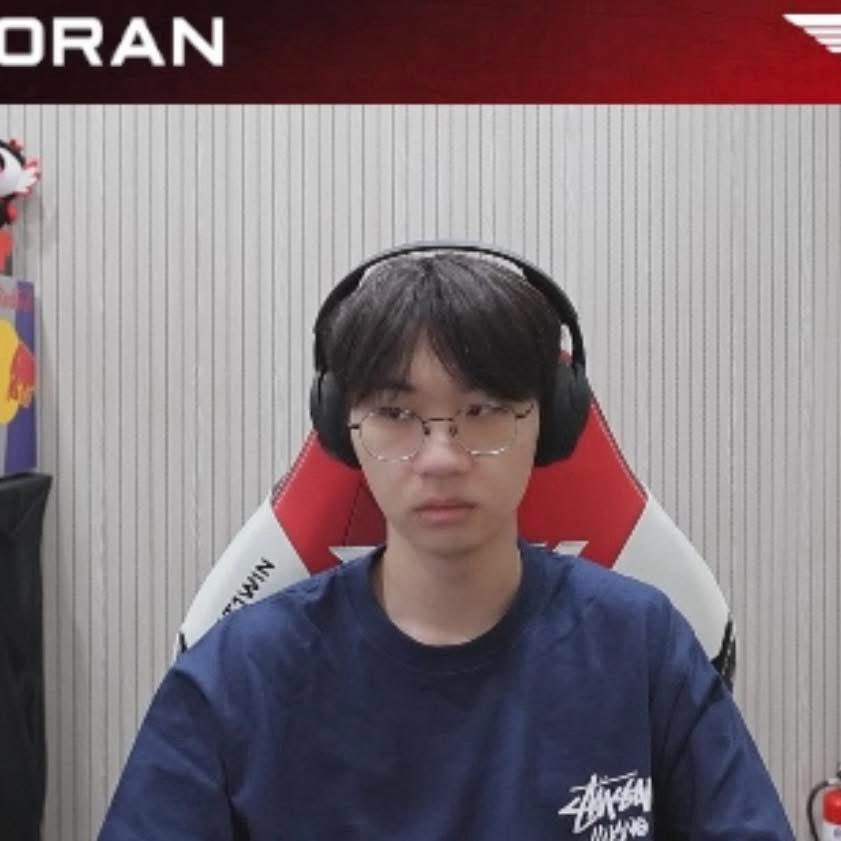 Doran的近期活动照