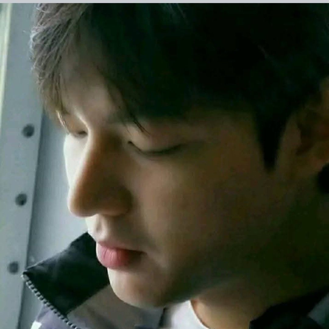 Recent activity shot of Lee Minho