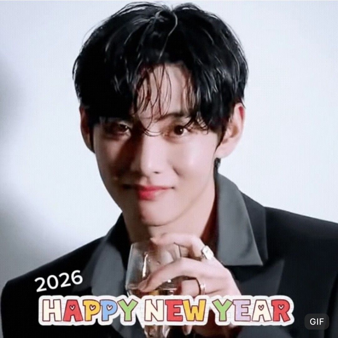 Recent activity shot of Kim Taehyung (V)