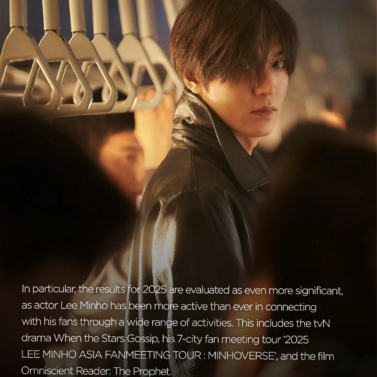 Latest photo of Lee Minho