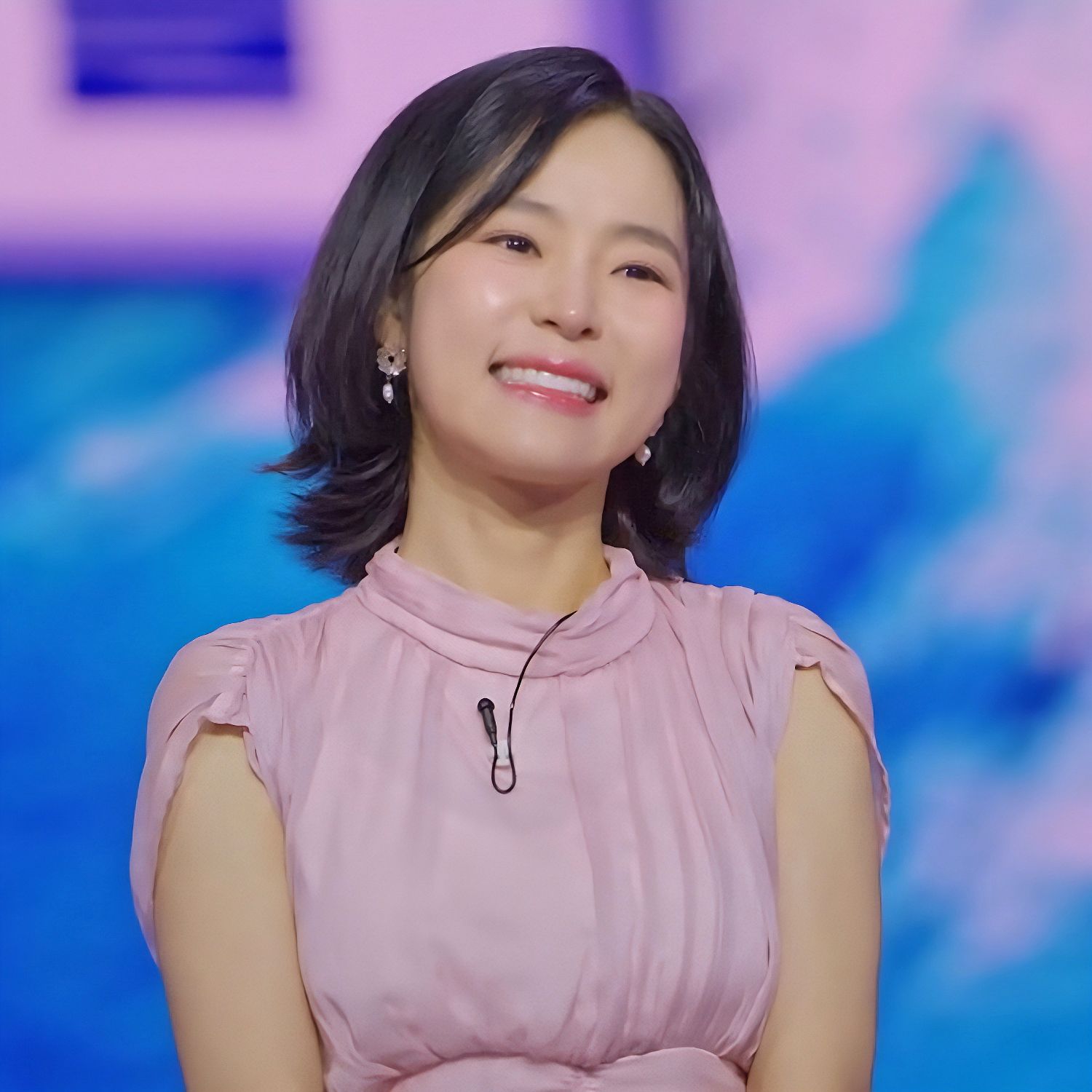 홍자의 비하인드 컷