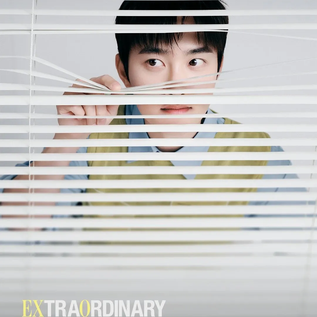Momen yang diabadikan oleh penggemar Doh Kyungsoo (D.O.)