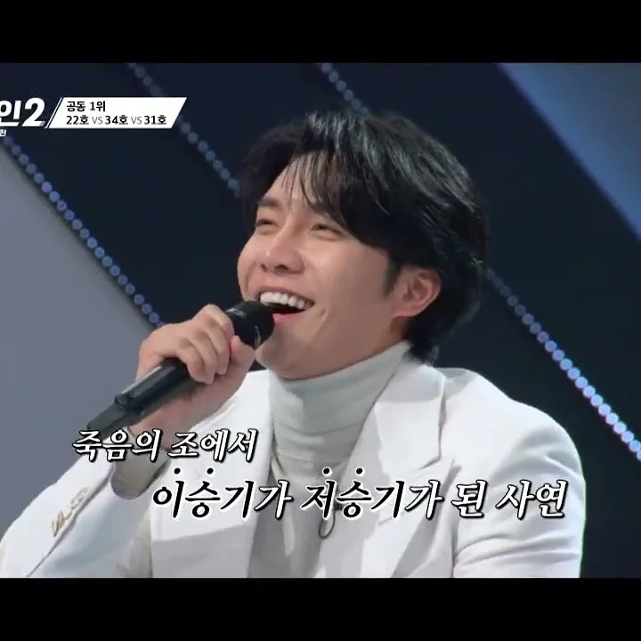 イ・スンギの最近の活動ショット