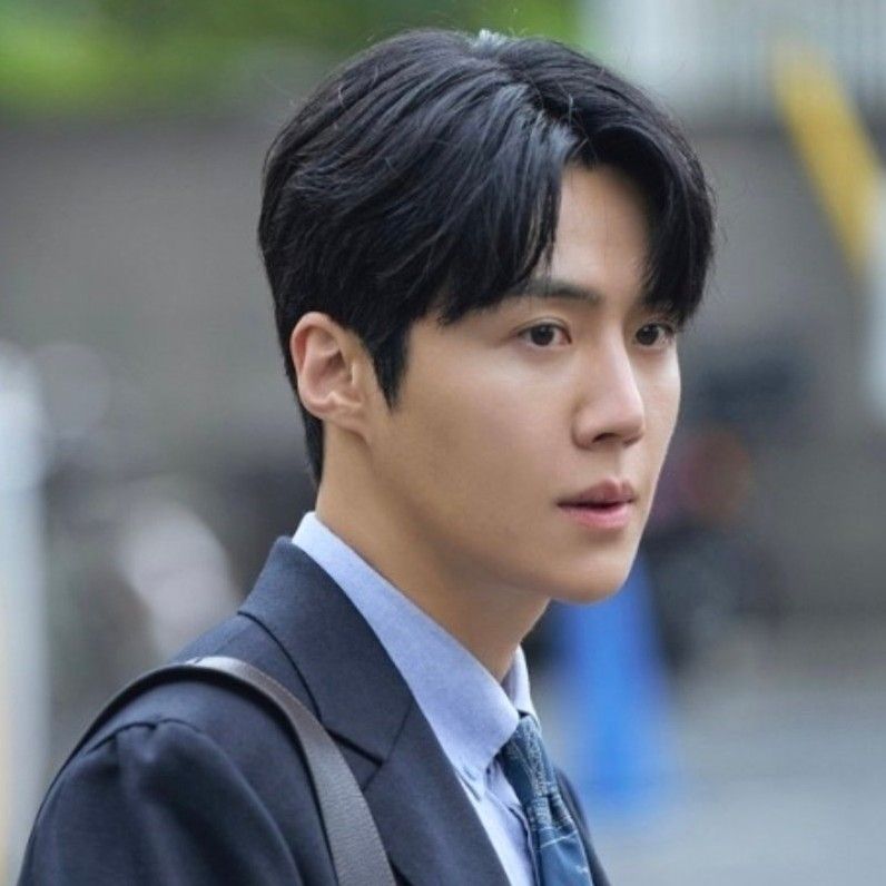 A moment captured by a fan of Kim Seonho