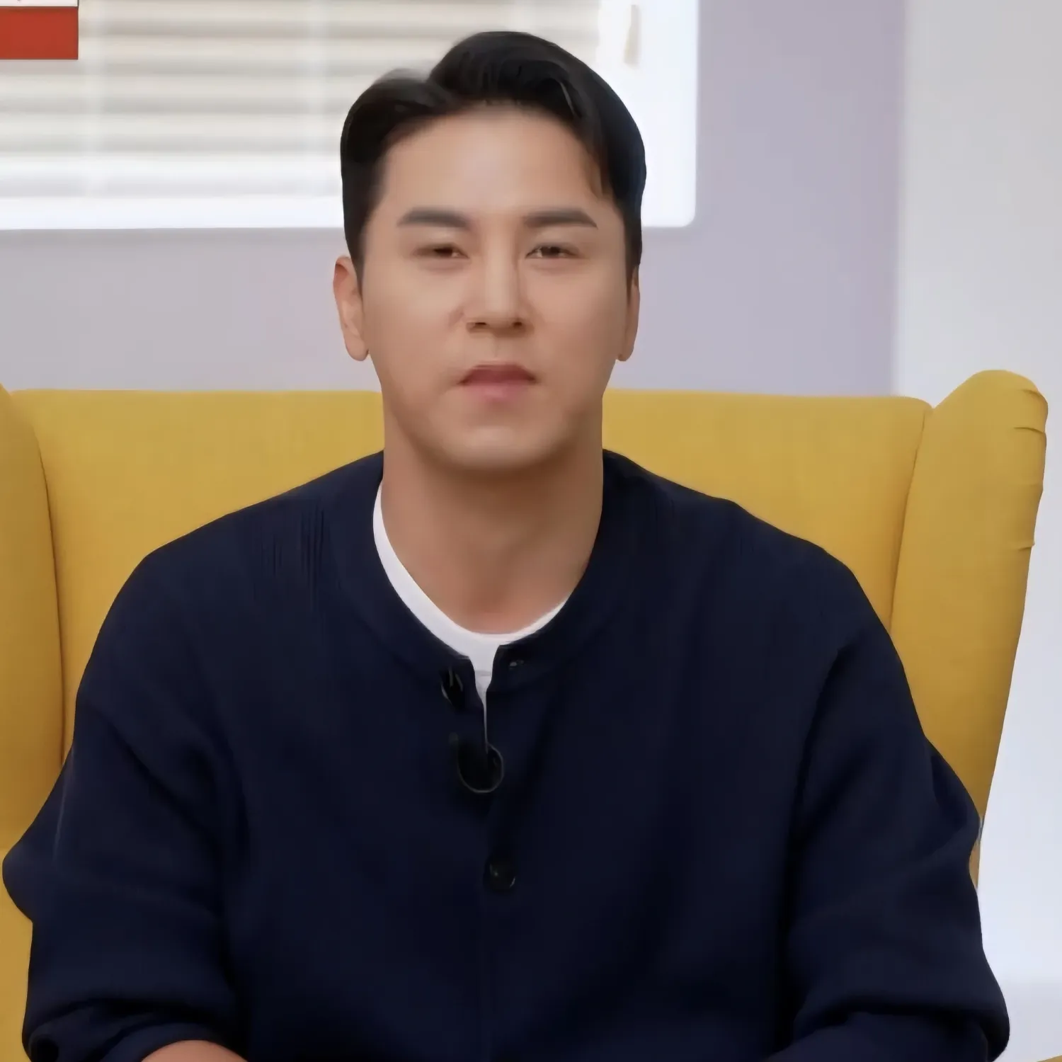 Cuplikan di balik layar dari Jang Minho