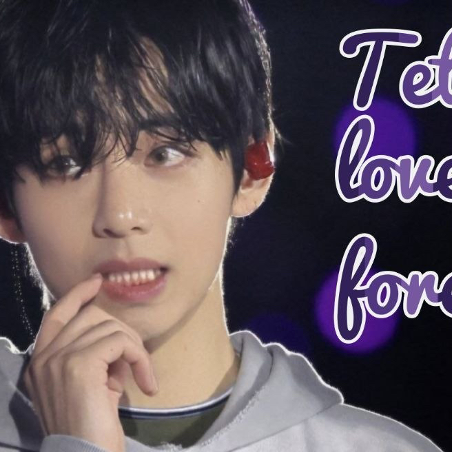 김태형 (뷔) 최근 활동샷