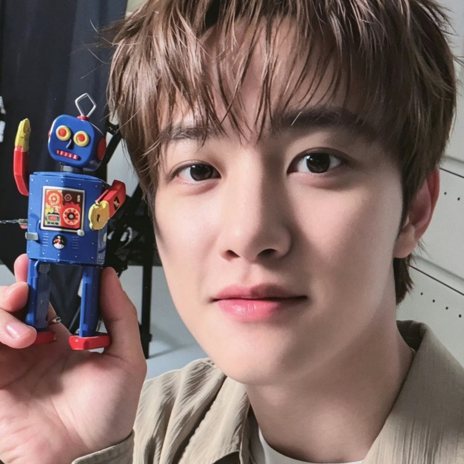 Foto terbaru dari Doh Kyungsoo (D.O.)