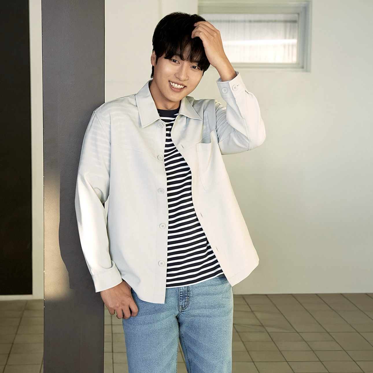 Recent activity shot of Yang Sejong