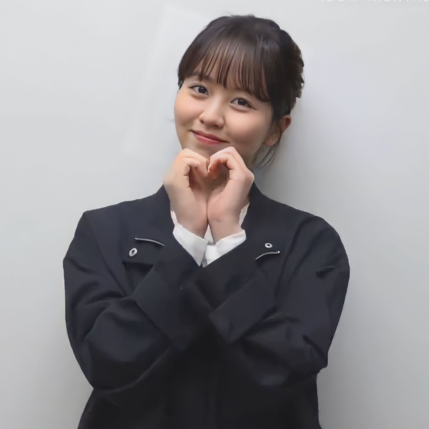A moment captured by a fan of Kim Sohyun