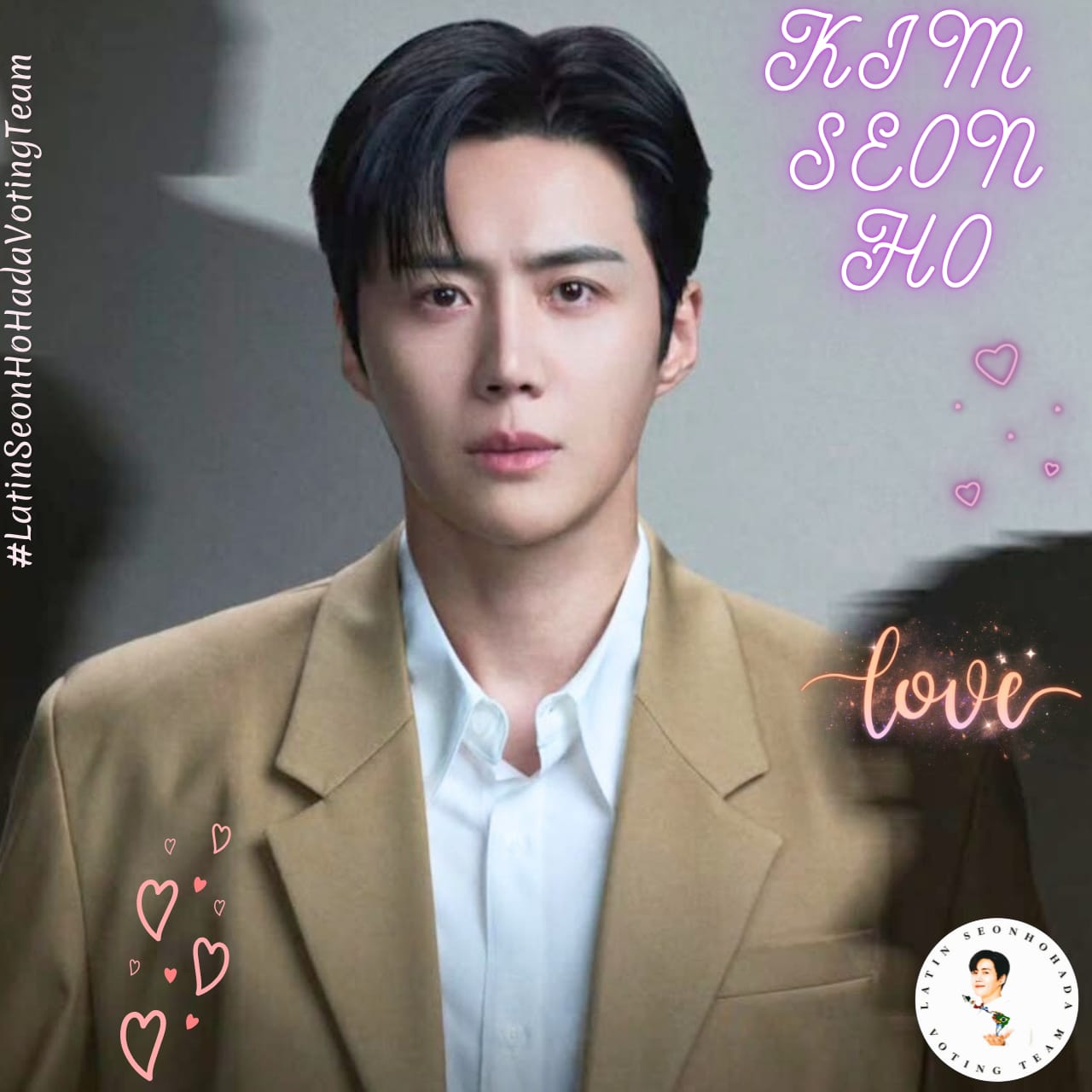 Foto kegiatan terbaru dari Kim Seonho