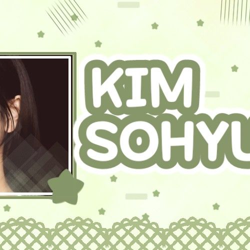 Latest photo of Kim Sohyun