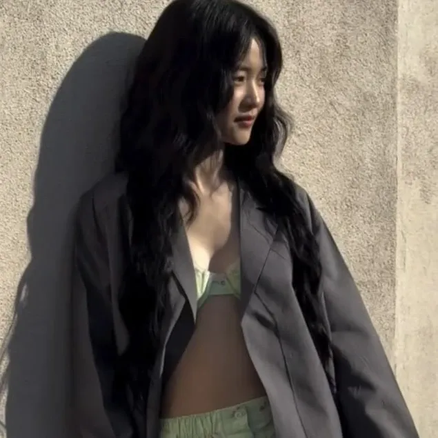 A moment captured by a fan of Kim Taeri