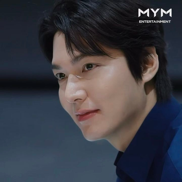 ファンが撮影したイ・ミンホの瞬間