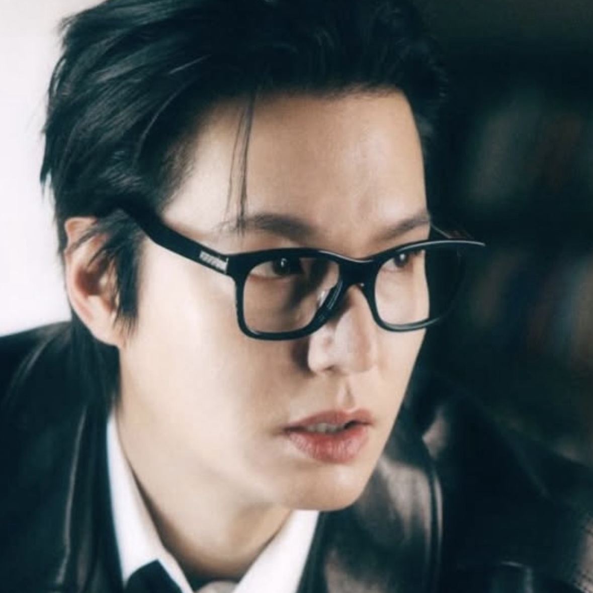 イ・ミンホのビハインドカット