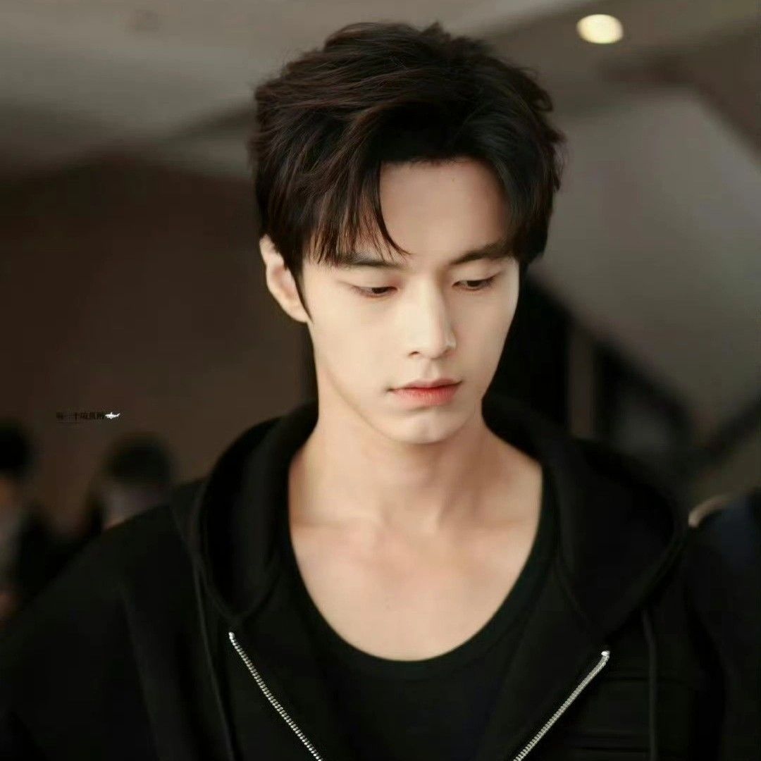 A moment captured by a fan of He Yu