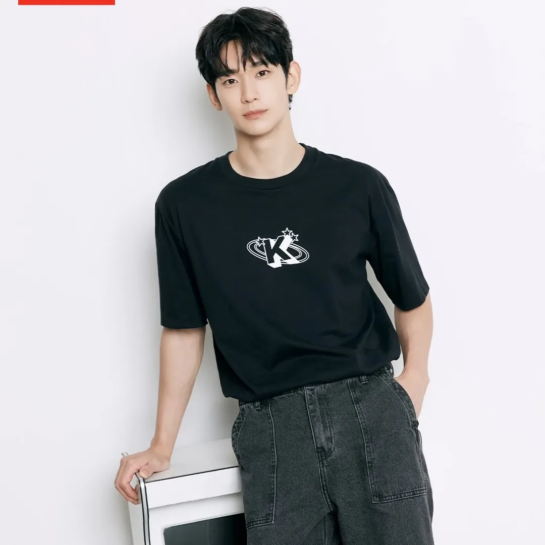 Recent activity shot of Kim Soohyun