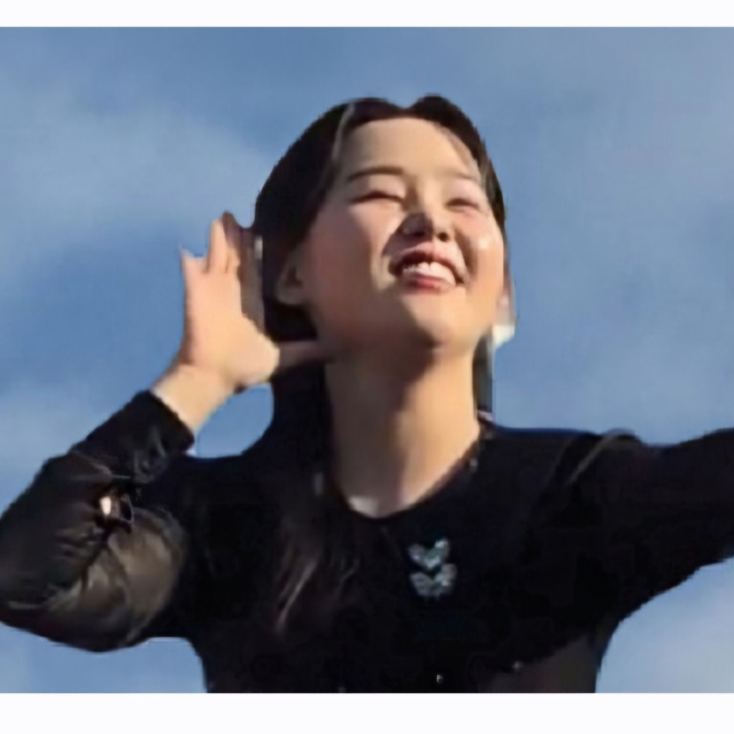 Behind-the-scenes cut of Na Young